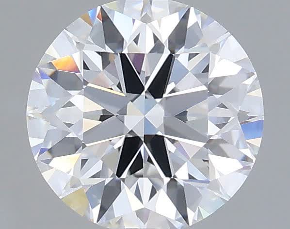 IGI 1.10 Carat Round Brilliant Lab Grown Diamond 人工培育鑽石 實驗室人造鑽石