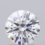 IGI 1.82 Carat Round Brilliant Lab Grown Diamond