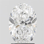 IGI 1.95 Carat Oval Lab Grown Diamond 人工培育鑽石 實驗室人造鑽石