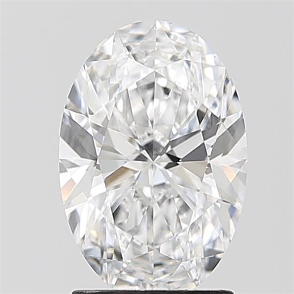 IGI 1.95 Carat Oval Lab Grown Diamond 人工培育鑽石 實驗室人造鑽石