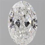 IGI 8.99 Carat Oval Lab Grown Diamond 人工培育鑽石 實驗室人造鑽石