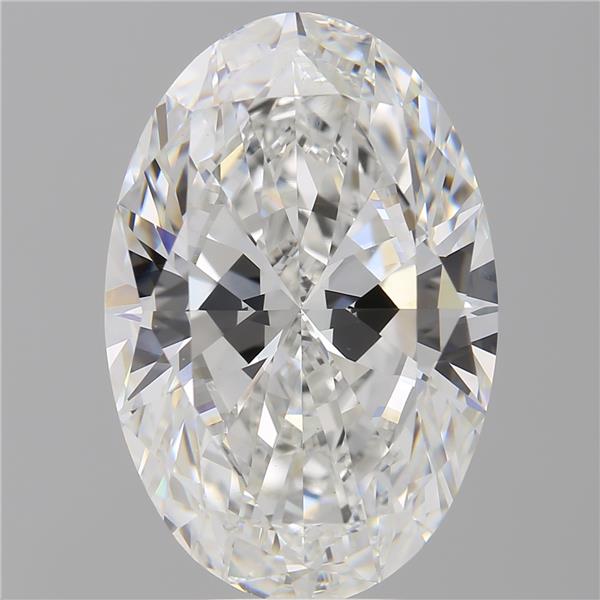 IGI 8.99 Carat Oval Lab Grown Diamond 人工培育鑽石 實驗室人造鑽石