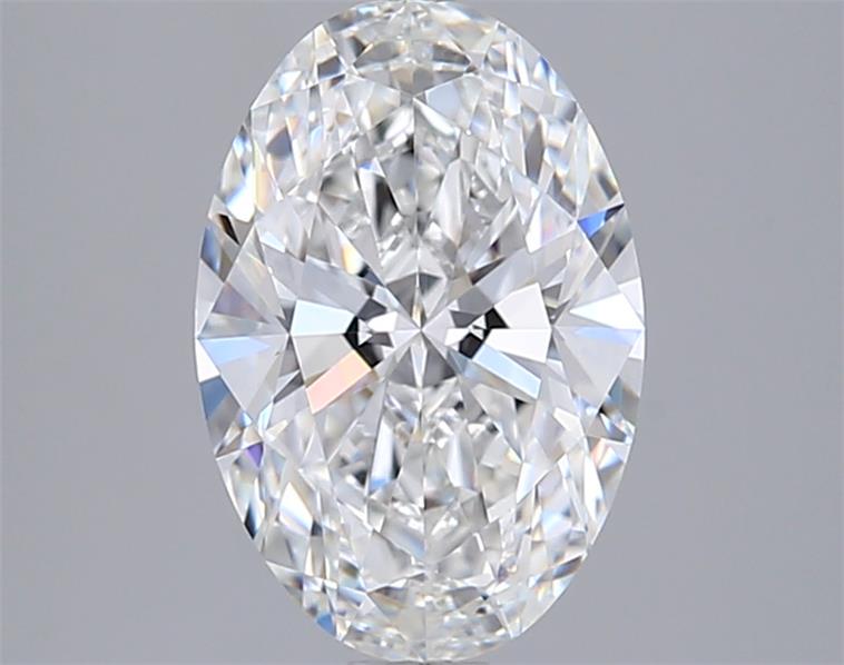 IGI 1.69 Carat Oval Lab Grown Diamond