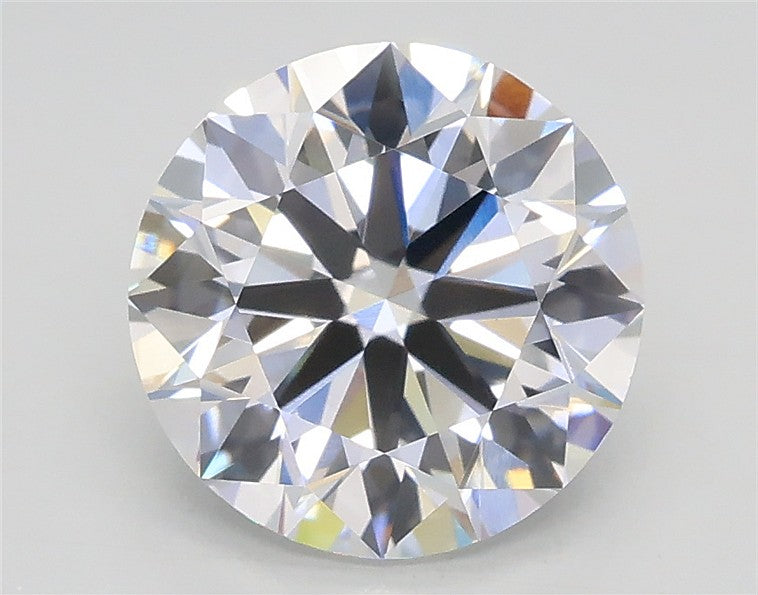 IGI 2.02 Carat Round Brilliant Lab Grown Diamond