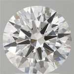 IGI 2.60 Carat Round Brilliant Lab Grown Diamond 人工培育鑽石 實驗室人造鑽石
