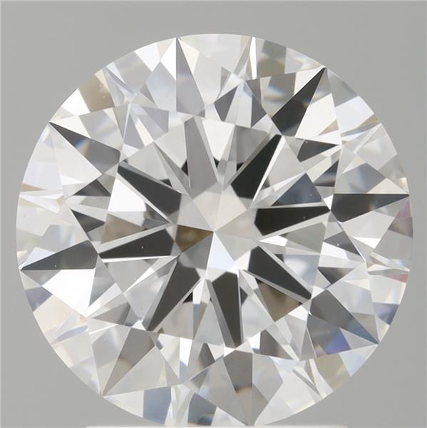 IGI 2.60 Carat Round Brilliant Lab Grown Diamond 人工培育鑽石 實驗室人造鑽石