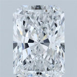 IGI 2.10 Carat Radiant Cut Lab Grown Diamond 人工培育鑽石 實驗室人造鑽石