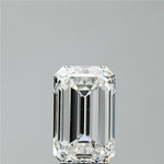 IGI 4.53 Carat Emerald Lab Grown Diamond 人工培育鑽石 實驗室人造鑽石