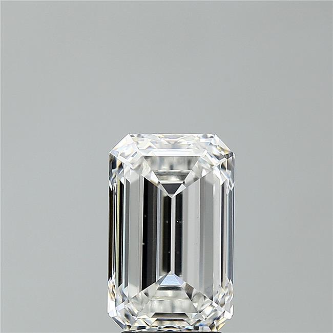 IGI 4.53 Carat Emerald Lab Grown Diamond 人工培育鑽石 實驗室人造鑽石