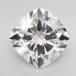 GIA 4.21 Carat Cushion Lab Grown Diamond 人工培育鑽石 實驗室人造鑽石