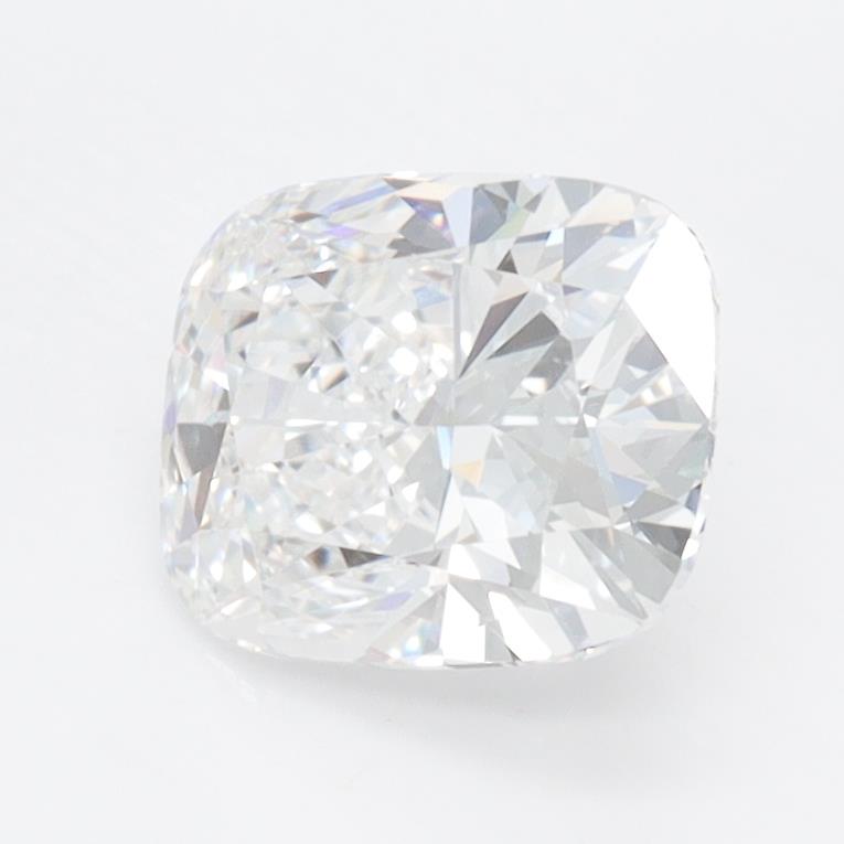 IGI 1.5 Carat Cushion Lab Grown Diamond