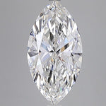 IGI 4.68 Carat Marquise Lab Grown Diamond 人工培育鑽石 實驗室人造鑽石