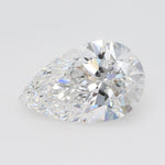 IGI 1.1 Carat Pear Lab Grown Diamond