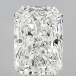 IGI 5.03 Carat Radiant Cut Lab Grown Diamond 人工培育鑽石 實驗室人造鑽石