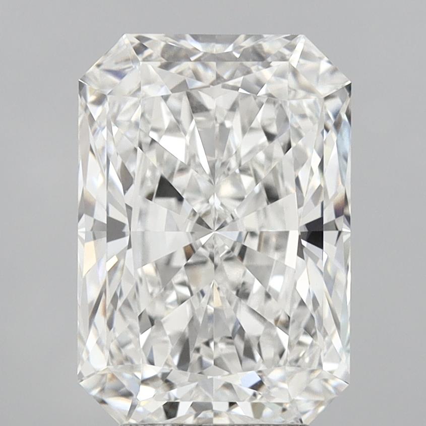IGI 5.03 Carat Radiant Cut Lab Grown Diamond 人工培育鑽石 實驗室人造鑽石