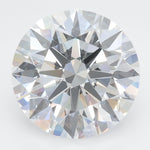GIA 4.27 Carat Round Brilliant Lab Grown Diamond 人工培育鑽石 實驗室人造鑽石