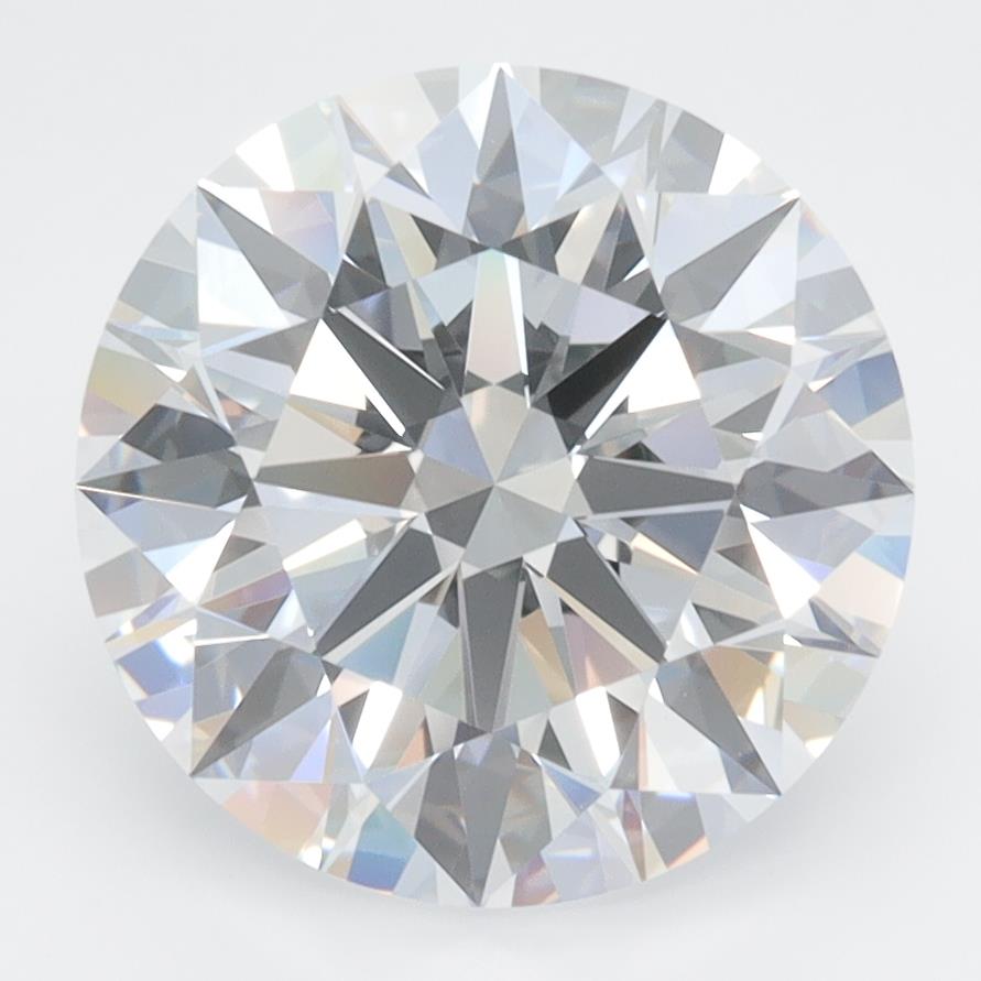 GIA 4.27 Carat Round Brilliant Lab Grown Diamond 人工培育鑽石 實驗室人造鑽石