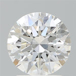 IGI 2.1 Carat Round Brilliant Lab Grown Diamond