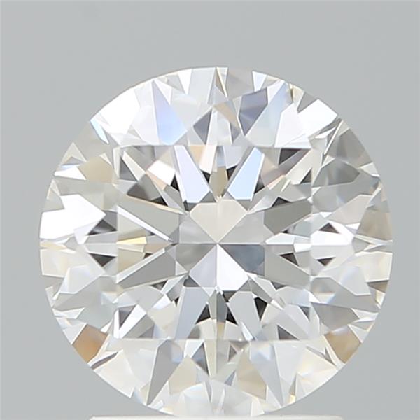 IGI 2.1 Carat Round Brilliant Lab Grown Diamond