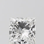 IGI 0.97 Carat Princess Cut Lab Grown Diamond 人工培育鑽石 實驗室人造鑽石