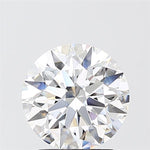 IGI 2.04 Carat Round Brilliant Lab Grown Diamond 人工培育鑽石 實驗室人造鑽石