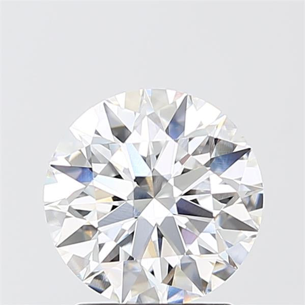 IGI 2.04 Carat Round Brilliant Lab Grown Diamond 人工培育鑽石 實驗室人造鑽石