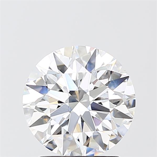 IGI 2.04 Carat Round Brilliant Lab Grown Diamond 人工培育鑽石 實驗室人造鑽石
