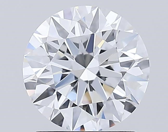 IGI 1.54 Carat Round Brilliant Lab Grown Diamond