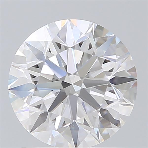 IGI 1.51 Carat Round Brilliant Lab Grown Diamond