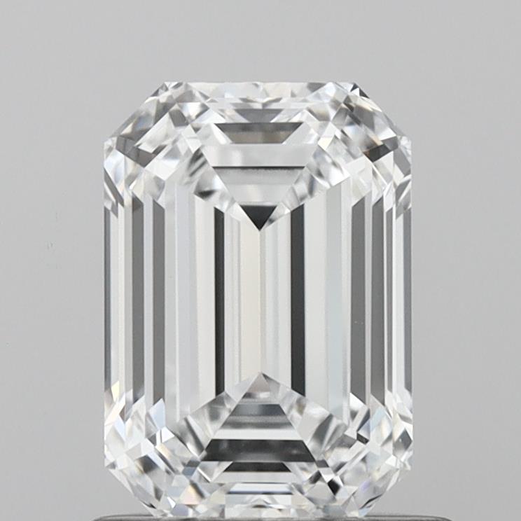 IGI 1.06 Carat Emerald Lab Grown Diamond 人工培育鑽石 實驗室人造鑽石