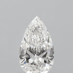 IGI 1.03 Carat Pear Lab Grown Diamond 人工培育鑽石 實驗室人造鑽石
