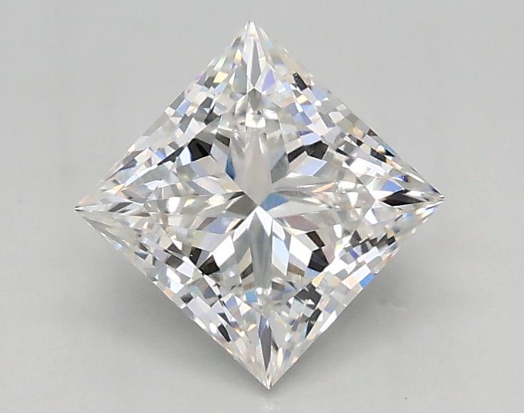IGI 0.85 Carat Princess Cut Lab Grown Diamond 人工培育鑽石 實驗室人造鑽石