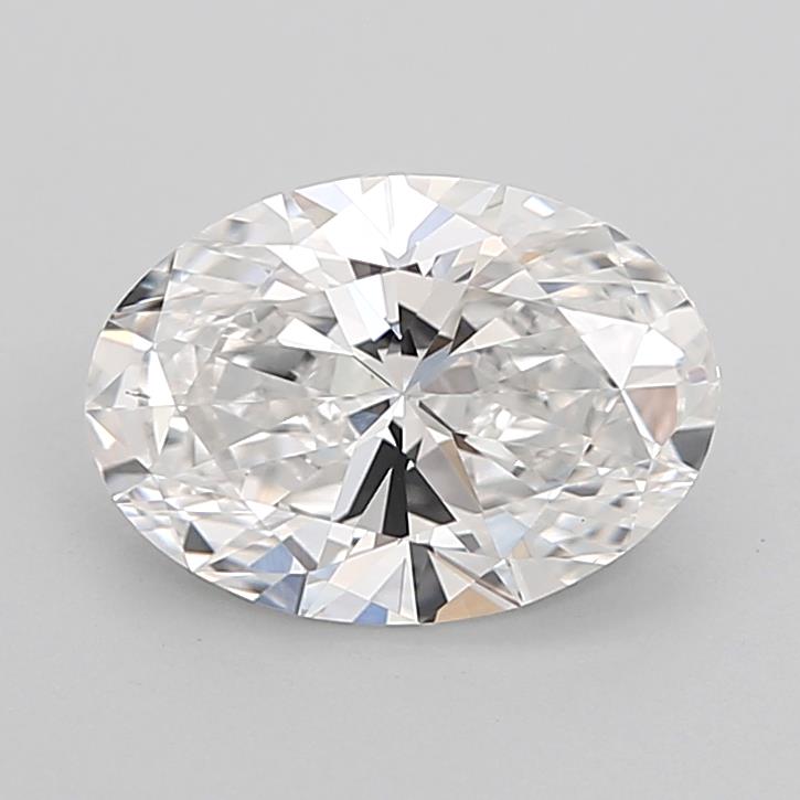 IGI 1.95 Carat Oval Lab Grown Diamond 人工培育鑽石 實驗室人造鑽石