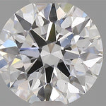 IGI 1.02 Carat Round Brilliant Lab Grown Diamond 人工培育鑽石 實驗室人造鑽石