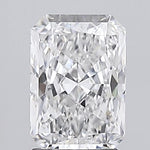 IGI 2.26 Carat Radiant Cut Lab Grown Diamond 人工培育鑽石 實驗室人造鑽石