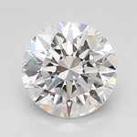 IGI 2.02 Carat Round Brilliant Lab Grown Diamond 人工培育鑽石 實驗室人造鑽石
