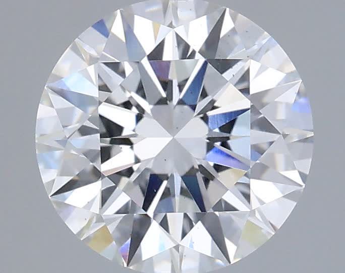 IGI 2.00 Carat Round Brilliant Lab Grown Diamond 人工培育鑽石 實驗室人造鑽石