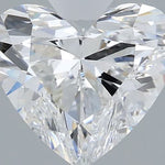 IGI 1.52 Carat Heart Lab Grown Diamond 人工培育鑽石 實驗室人造鑽石