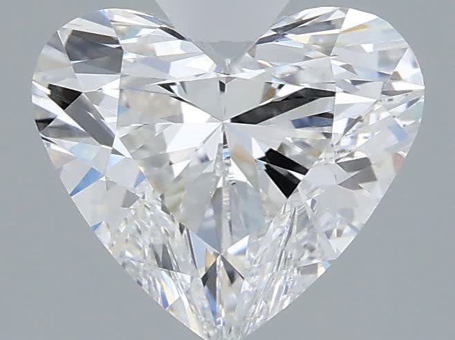 IGI 1.52 Carat Heart Lab Grown Diamond 人工培育鑽石 實驗室人造鑽石