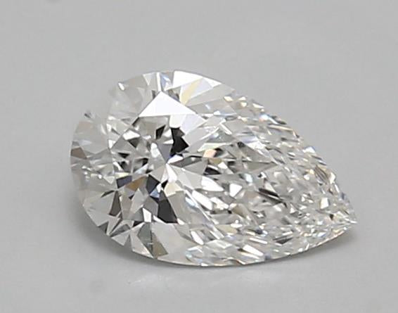 IGI 0.90 Carat Pear Lab Grown Diamond 人工培育鑽石 實驗室人造鑽石