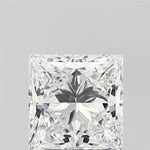 IGI 3.01 Carat Princess Cut Lab Grown Diamond 人工培育鑽石 實驗室人造鑽石