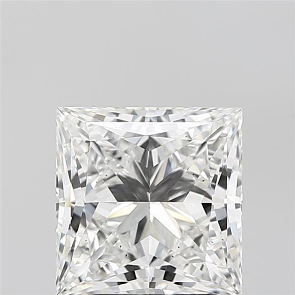 IGI 3.01 Carat Princess Cut Lab Grown Diamond 人工培育鑽石 實驗室人造鑽石