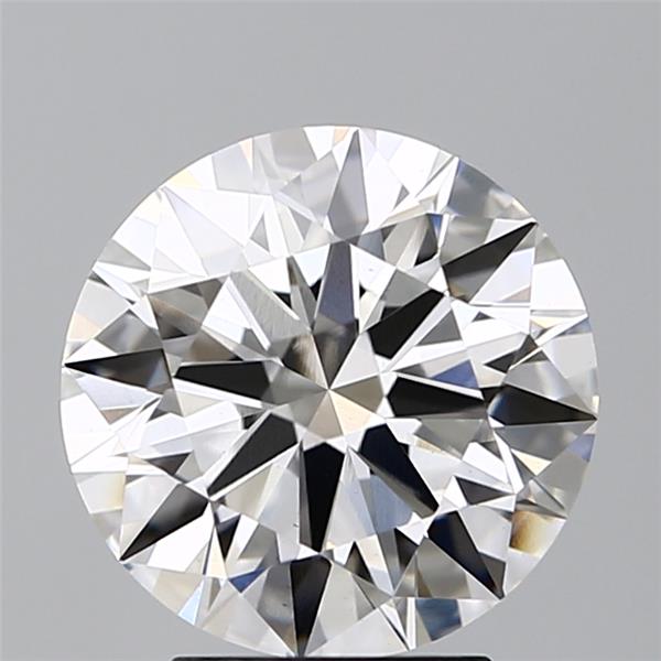 IGI 3.50 Carat Round Brilliant Lab Grown Diamond 人工培育鑽石 實驗室人造鑽石
