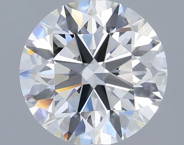 IGI 1.50 Carat Round Brilliant Lab Grown Diamond 人工培育鑽石 實驗室人造鑽石