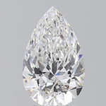 IGI 2.01 Carat Pear Lab Grown Diamond