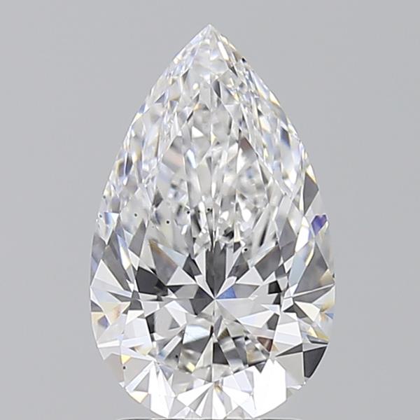 IGI 2.01 Carat Pear Lab Grown Diamond