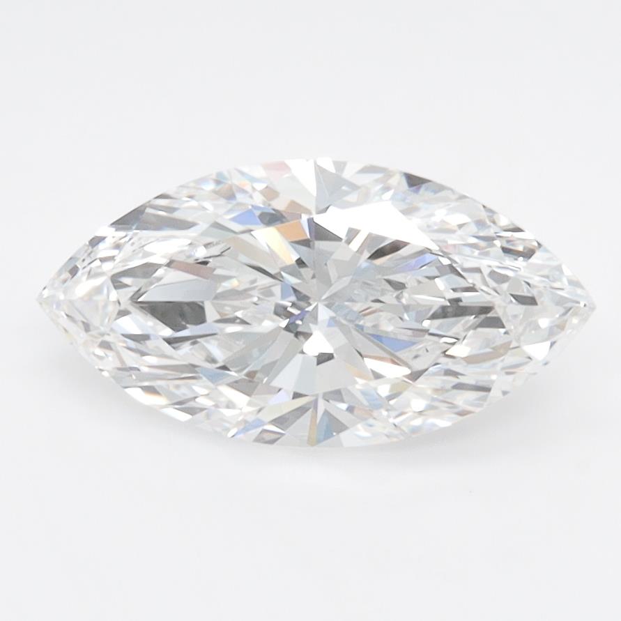 IGI 1.38 Carat Marquise Lab Grown Diamond 人工培育鑽石 實驗室人造鑽石