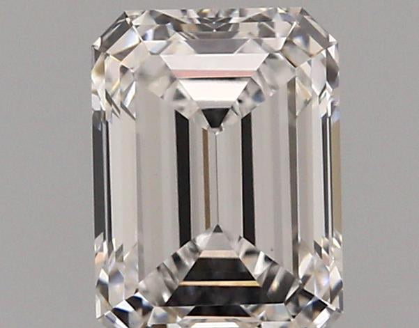 IGI 1.32 Carat Emerald Lab Grown Diamond