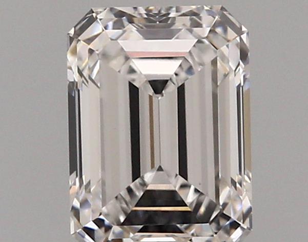 IGI 1.32 Carat Emerald Lab Grown Diamond