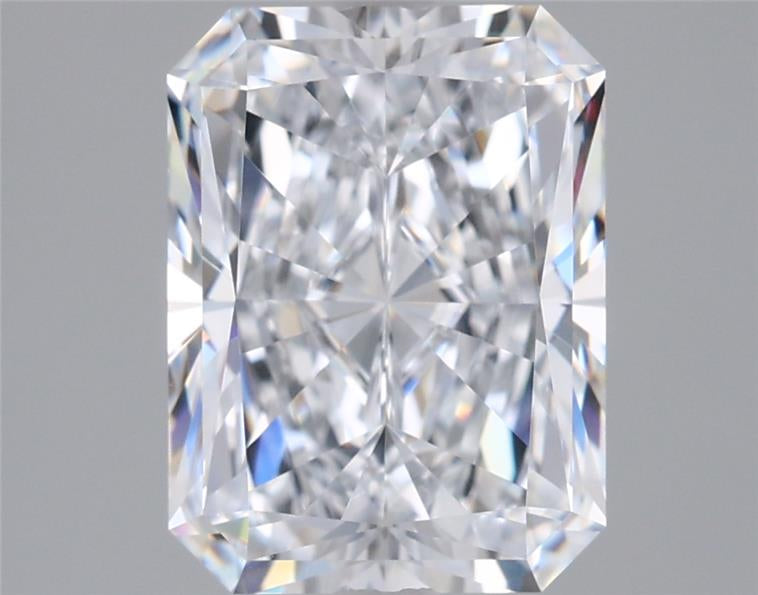 IGI 2.53 Carat Radiant Cut Lab Grown Diamond 人工培育鑽石 實驗室人造鑽石